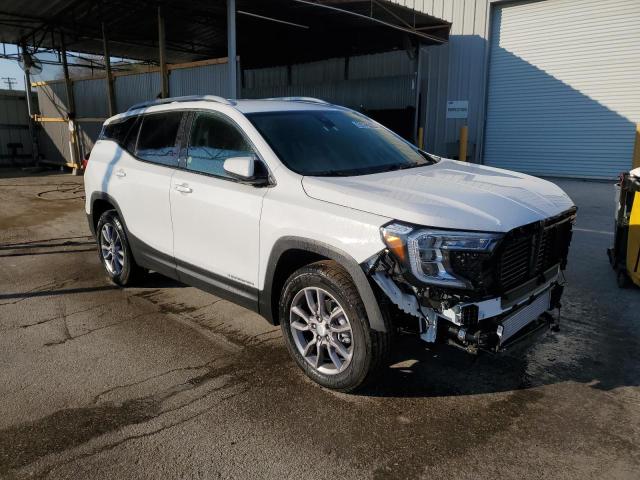 Photo 4 from auction – 2024 GMC TERRAIN SL with VIN 3GKALVEG3RL182389
