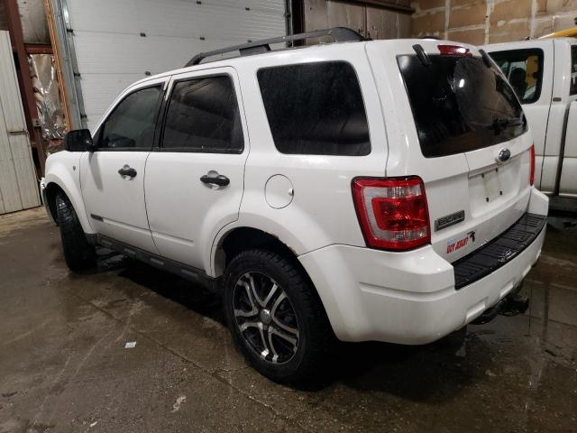 Photo 2 from auction – 2008 FORD ESCAPE XLT with VIN 1FMCU93138KA09023
