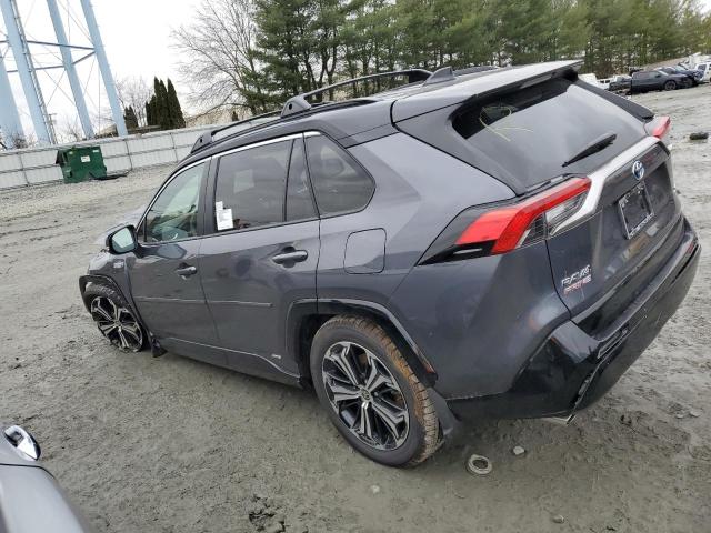 Photo 2 from auction – 2023 TOYOTA RAV4 PRIME with VIN JTMEB3FV7PD140683