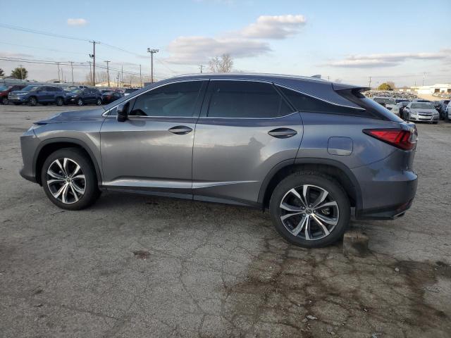 Photo 2 from auction – 2021 LEXUS RX 350 with VIN 2T2HZMDA9MC302803