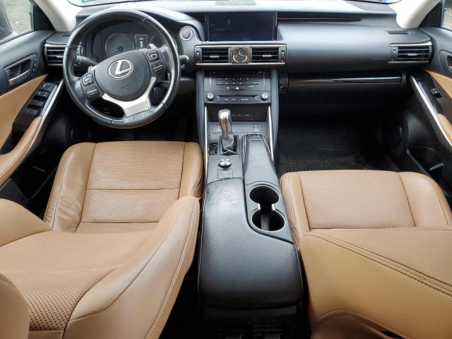 Photo 8 from auction – 2018 LEXUS IS 300 with VIN JTHC81D29J5030642