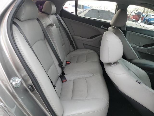 Photo 10 from auction – 2014 KIA OPTIMA EX with VIN 5XXGN4A78EG287838
