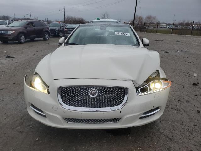 Photo 5 from auction – 2011 JAGUAR XJL with VIN SAJWA2GB9BLV01899