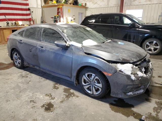 Photo 4 from auction – 2016 HONDA CIVIC LX with VIN 19XFC2F53GE079052