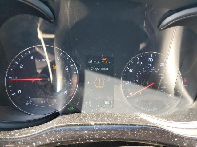 Photo 9 from auction – 2015 KIA K900 with VIN KNALW4D49F6019276