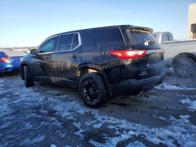 Photo 2 from auction – 2018 CHEVROLET TRAVERSE L with VIN 1GNERFKW4JJ191344