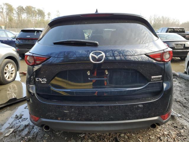 Photo 6 from auction – 2020 MAZDA CX-5 GRAND with VIN JM3KFBDM9L0765557