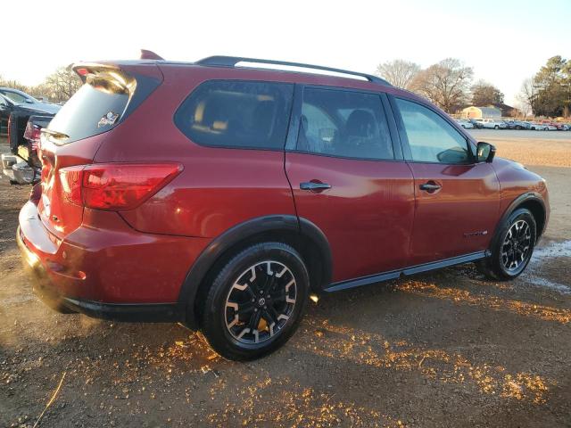 Photo 3 from auction – 2020 NISSAN PATHFINDER with VIN 5N1DR2CN9LC585069