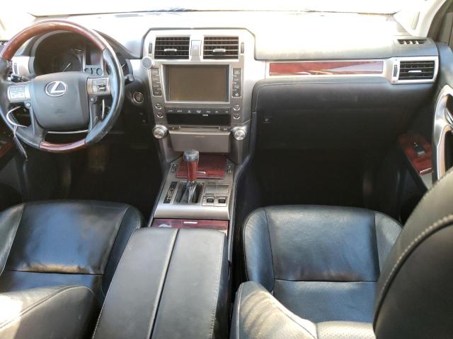 Photo 8 from auction – 2012 LEXUS GX 460 with VIN JTJBM7FX7C5045807