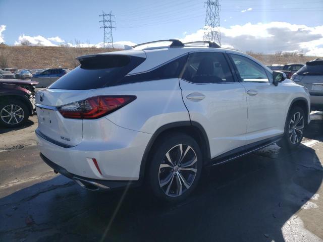 Photo 3 from auction – 2016 LEXUS RX 350 with VIN JTJBZMCA7G2011910