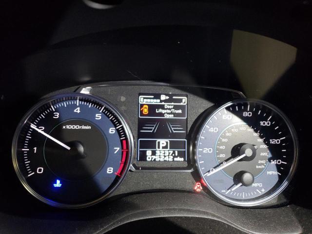 Photo 9 from auction – 2016 SUBARU IMPREZA SP with VIN JF1GPAS6XG8268525