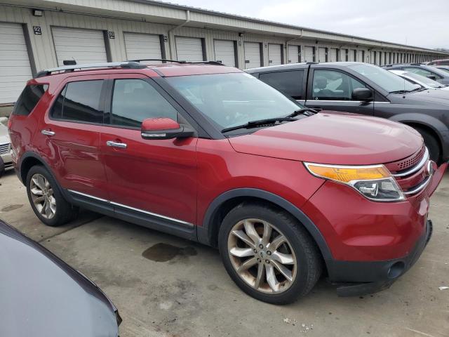 Photo 4 from auction – 2014 FORD EXPLORER L with VIN 1FM5K7F83EGC11273