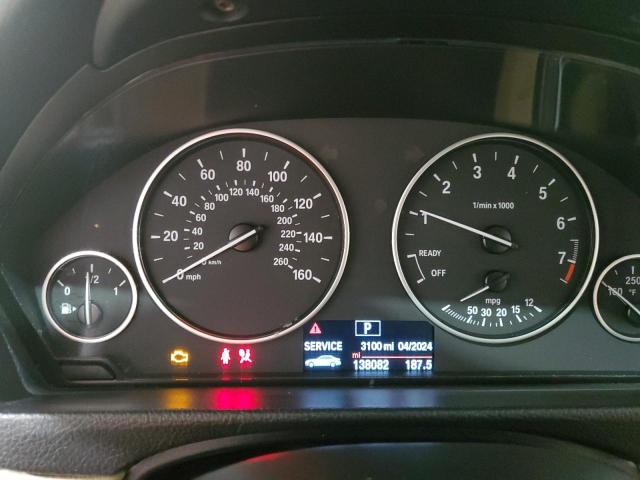 Photo 9 from auction – 2014 BMW 320 I XDRI with VIN WBA3C3C57EF985511