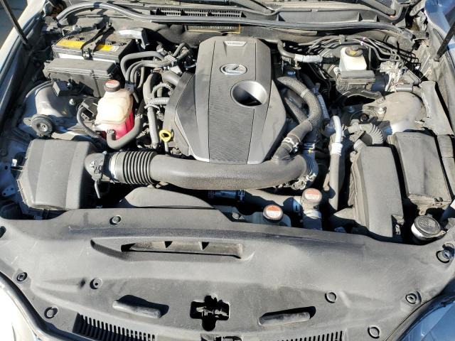 Photo 11 from auction – 2016 LEXUS IS 200T with VIN JTHBA1D20G5002964