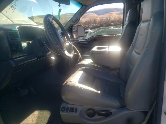 Photo 7 from auction – 2002 FORD F250 SUPER with VIN 1FTNW21F32EB46028