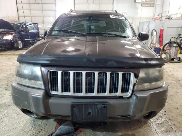 Photo 5 from auction – 2004 JEEP GRAND CHER with VIN 1J4GW48S54C244557