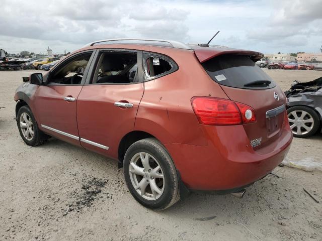 Photo 2 from auction – 2011 NISSAN ROGUE S with VIN JN8AS5MT4BW161665