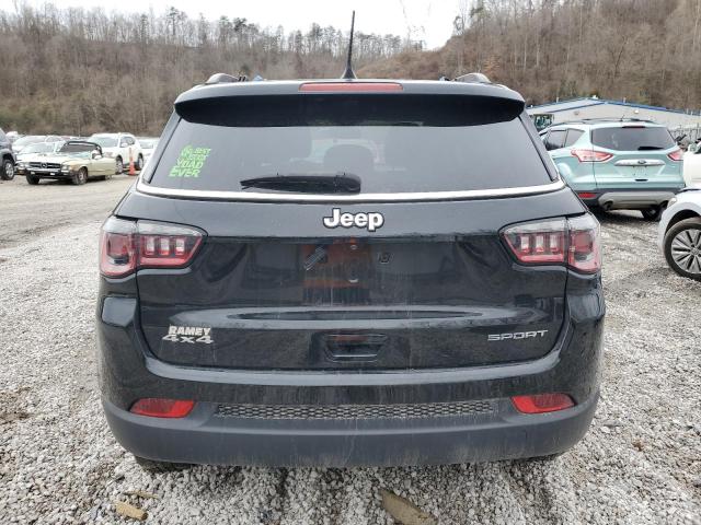 Photo 6 from auction – 2019 JEEP COMPASS SP with VIN 3C4NJDAB8KT595714