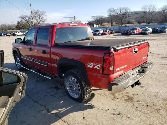 Photo 2 from auction – 2004 CHEVROLET SILVERADO with VIN 2GCEK13T641359410