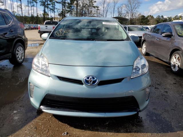 صورة رقم 5 من المزاد - 2012 TOYOTA PRIUS مع VIN JTDKN3DU3C1541812