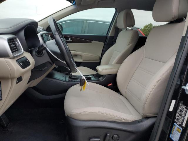 Photo 7 from auction – 2016 KIA SORENTO LX with VIN 5XYPG4A35GG090566