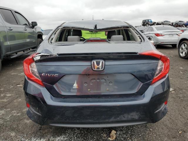 Photo 6 from auction – 2018 HONDA CIVIC EX with VIN JHMFC1F32JX014045