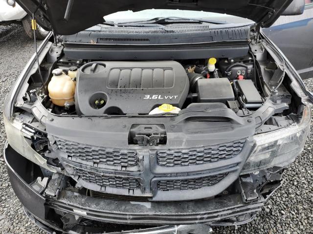 Photo 11 from auction – 2014 DODGE JOURNEY CR with VIN 3C4PDDGG7ET316115