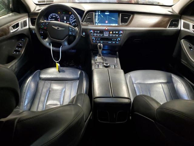 Photo 8 from auction – 2017 GENESIS G80 ULTIMA with VIN KMHGN4JF3HU173943