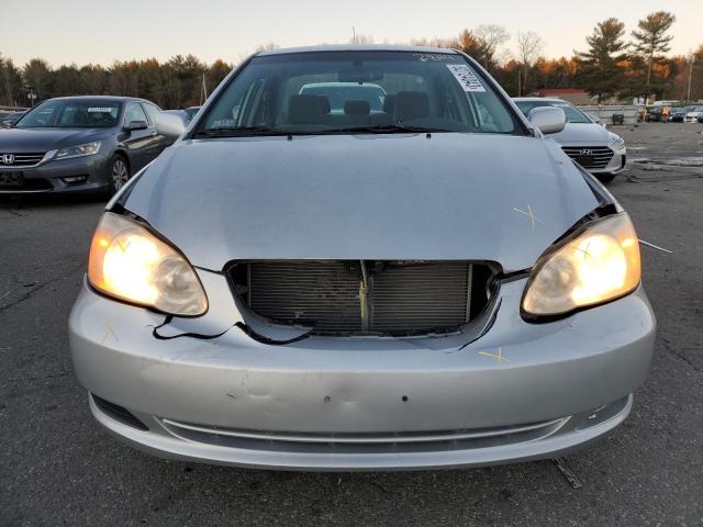 Photo 5 from auction – 2005 TOYOTA COROLLA CE with VIN JTDBR32E252066814