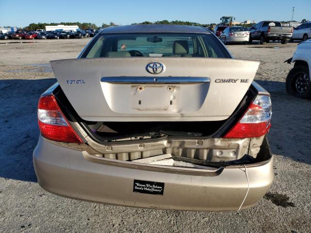 Photo 6 from auction – 2004 TOYOTA CAMRY LE with VIN 4T1BE30KX4U285152