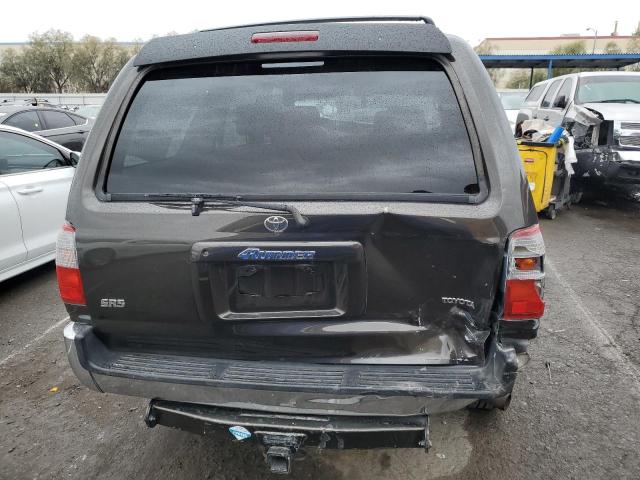 Photo 6 from auction – 1997 TOYOTA 4RUNNER SR with VIN JT3HN86R0V0119140