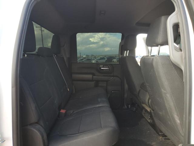 Photo 10 from auction – 2022 CHEVROLET SILVERADO with VIN 1GC4YLE77NF203439