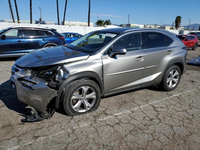 LEXUS NX 200T BA 2017 with VIN JTJBARBZ4H2127577 - Photo from auction