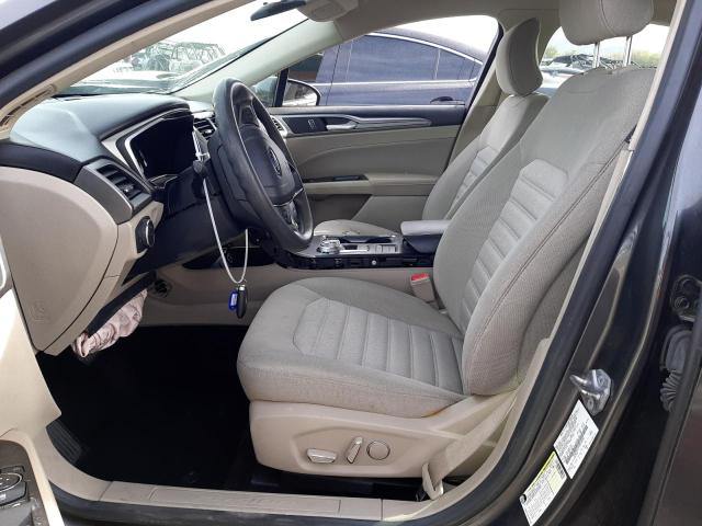 Photo 7 from auction – 2017 FORD FUSION SE with VIN 3FA6P0LU3HR266067