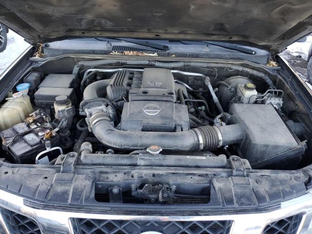 Photo 11 from auction – 2011 NISSAN FRONTIER S with VIN 1N6AD0EV3BC414689