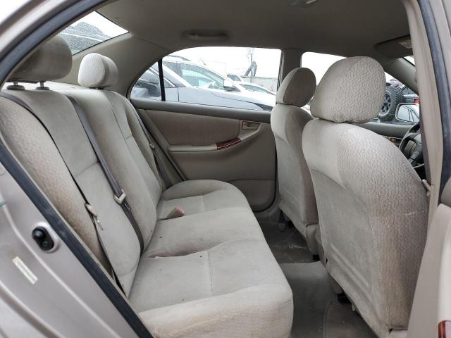 Photo 10 from auction – 2003 TOYOTA COROLLA CE with VIN 2T1BR32E63C011670