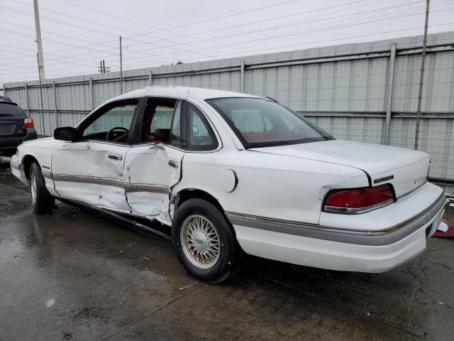 Photo 2 from auction – 1992 FORD CROWN VICT with VIN 2FACP74W7NX148712