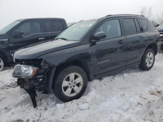 JEEP COMPASS SP 2016 with VIN 1C4NJCBA5GD815176 - Photo from auction