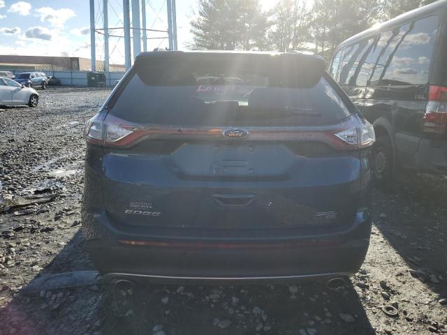 Photo 6 from auction – 2016 FORD EDGE SEL with VIN 2FMPK4J84GBC08620