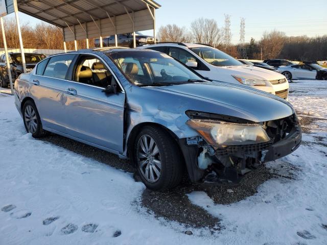 Photo 4 from auction – 2011 HONDA ACCORD EXL with VIN 1HGCP2F84BA102739