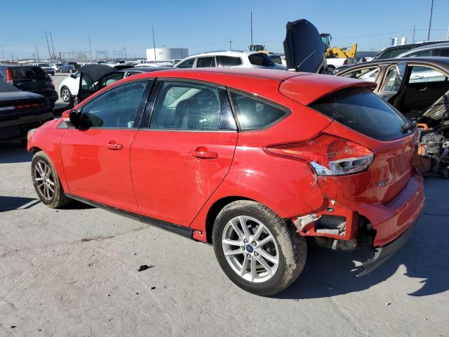 Photo 2 from auction – 2016 FORD FOCUS SE with VIN 1FADP3K26GL204233