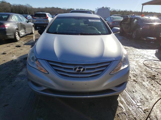 Photo 5 from auction – 2013 HYUNDAI SONATA GLS with VIN 5NPEB4AC8DH576315