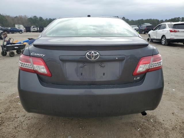 Photo 6 from auction – 2011 TOYOTA CAMRY BASE with VIN 4T4BF3EK6BR131532