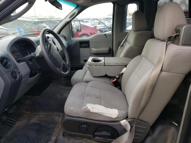 Photo 7 from auction – 2005 FORD F150 with VIN 1FTRF12285KF11350