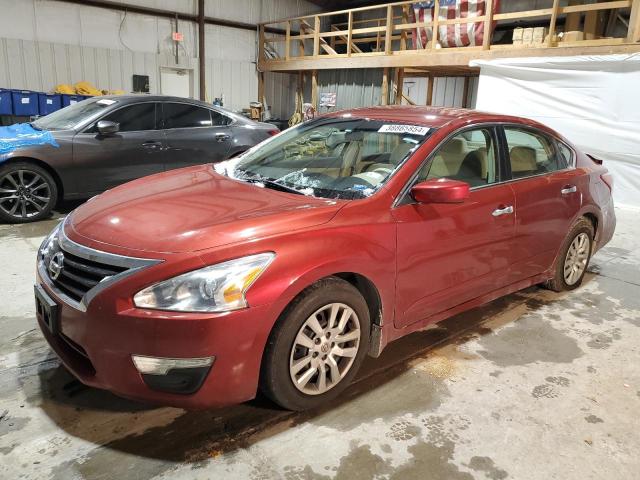 Photo 1 from auction – 2013 NISSAN ALTIMA 2.5 with VIN 1N4AL3AP0DC295880