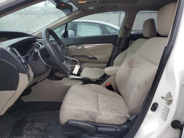 Photo 7 from auction – 2014 HONDA CIVIC EX with VIN 19XFB2F89EE038970