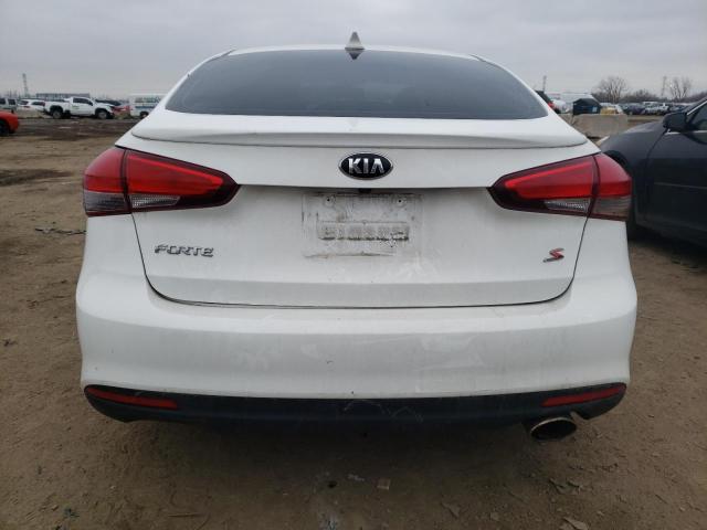 Photo 6 from auction – 2017 KIA FORTE LX with VIN 3KPFL4A76HE131442
