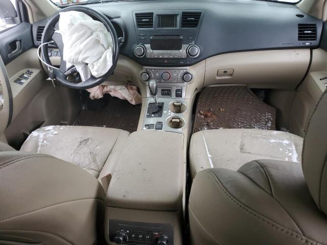 Photo 8 from auction – 2012 TOYOTA HIGHLANDER with VIN 5TDBK3EH4CS101577