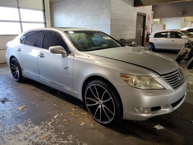 Photo 4 from auction – 2011 LEXUS LS 460L with VIN JTHGL5EF7B5044291