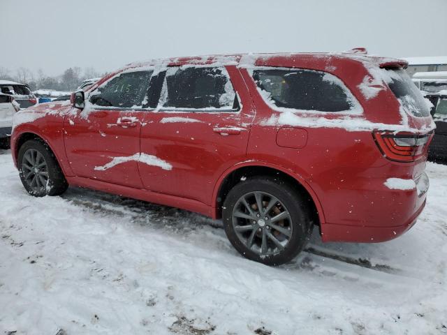 Photo 2 from auction – 2018 DODGE DURANGO GT with VIN 1C4RDJDG2JC194491